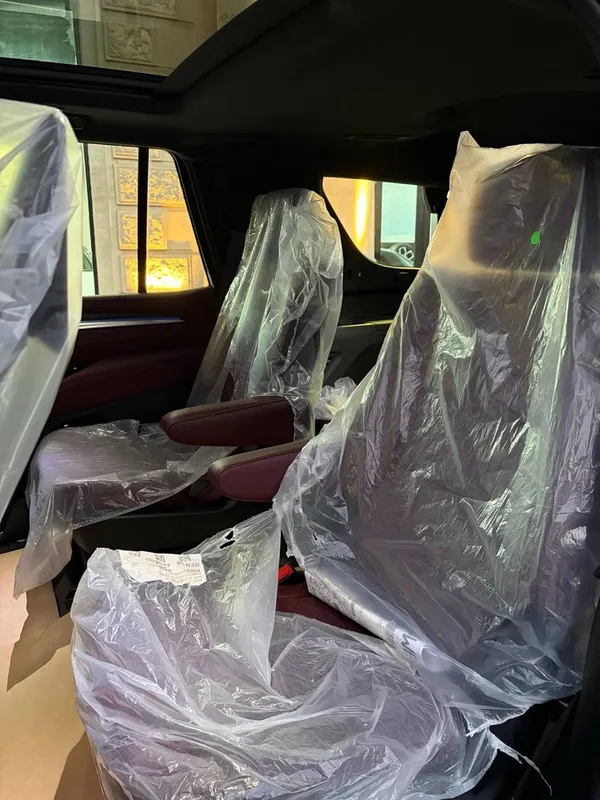 Cadillac Escalade sport 2025 5 Cadillac Escalade sport 2025 5