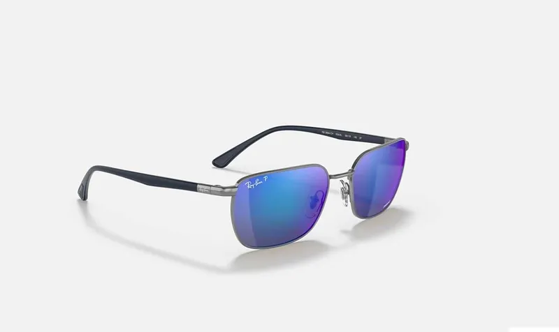 Очки RayBan Chromance model RB3684CH — фото 1