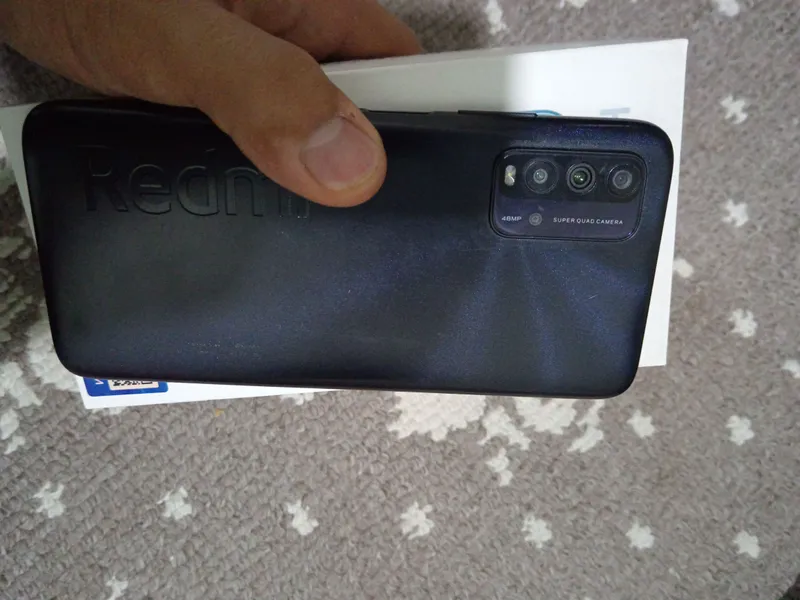 Redmi 9T 1 Redmi 9T 1