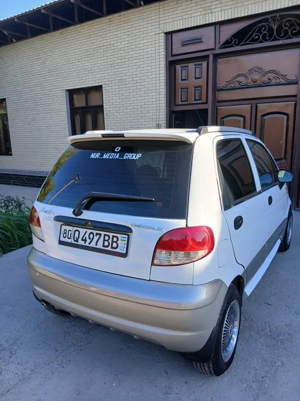 Matiz best sotiladi 9