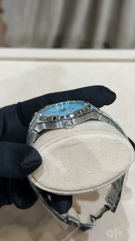 Maurice Lacroix Aikon Quartz Tiffany Blue 4 Maurice Lacroix Aikon Quartz Tiffany Blue 4