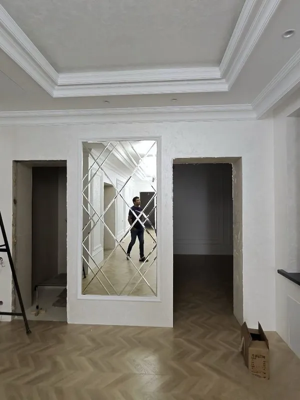 Зеркала и ромбики, гарантия 2 года 2 Зеркала и ромбики, гарантия 2 года 2