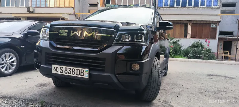 SWM G03 REV холати зур — фото 3