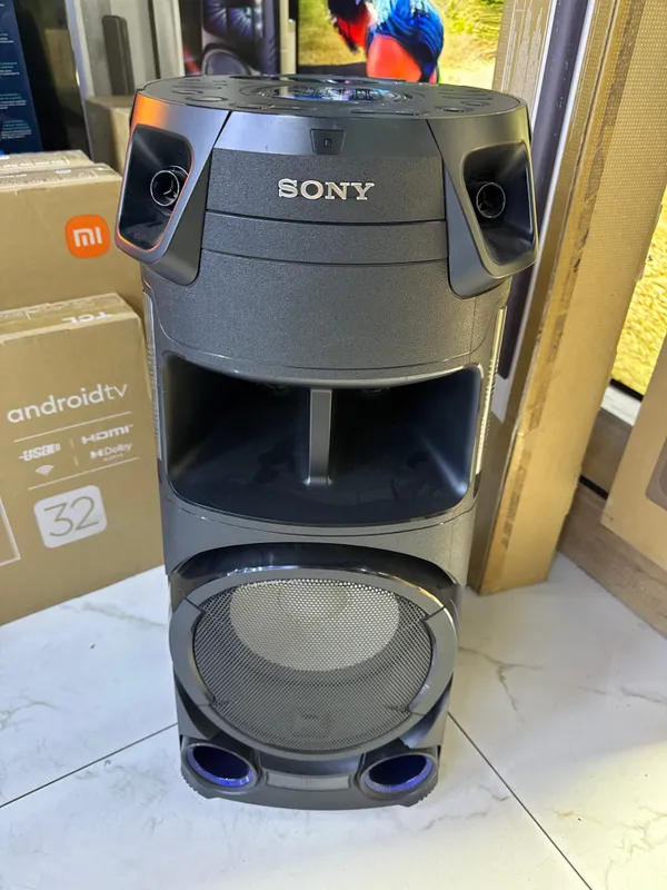 Sony MHC-V43D — bu uy, hovli,  karaoke