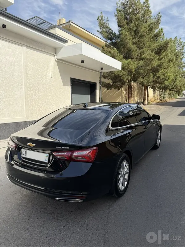 Malibu 2 Premier 4 Malibu 2 Premier 4