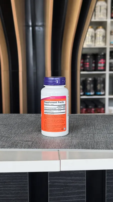Now Foods Vitamin C 500 Antioxidant Protection. 3 Now Foods Vitamin C 500 Antioxidant Protection. 3