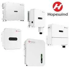 гибридные инверторы Hopewind