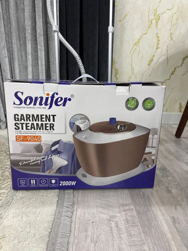 Отпариватель Sonifer — фото 2