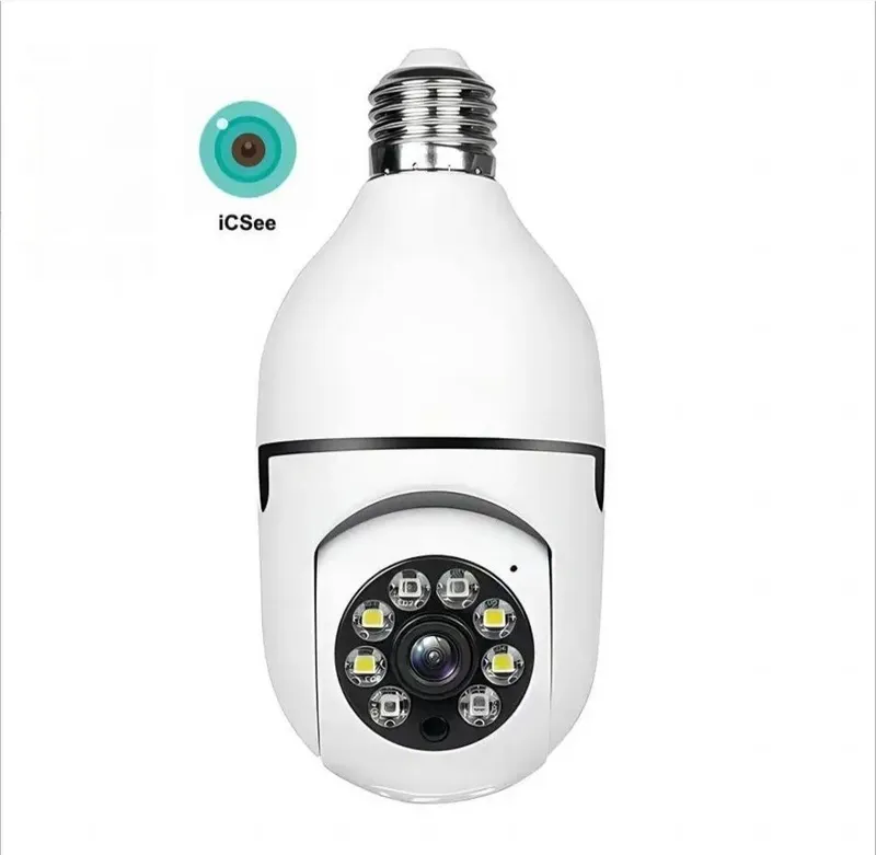 Wifi kamera smart camera lampochka Камера лампочка — фото 2