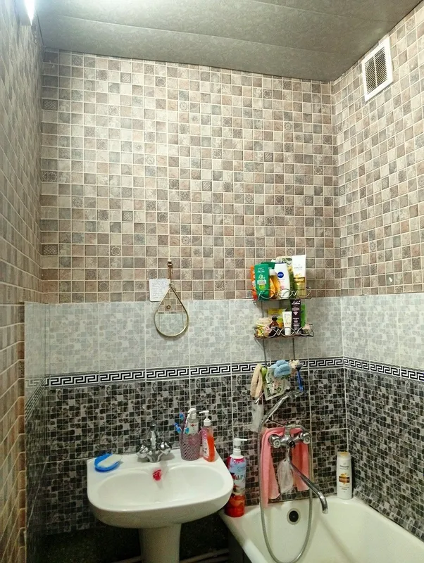 Чирчик 8й микрорайон продается 2х комн кв 34000$ 9