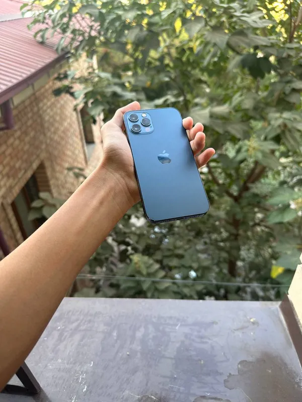 iPhone 12 Pro Ideal Srochna