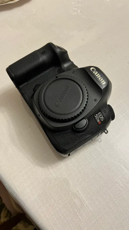 Canon 5DsR — фото 1