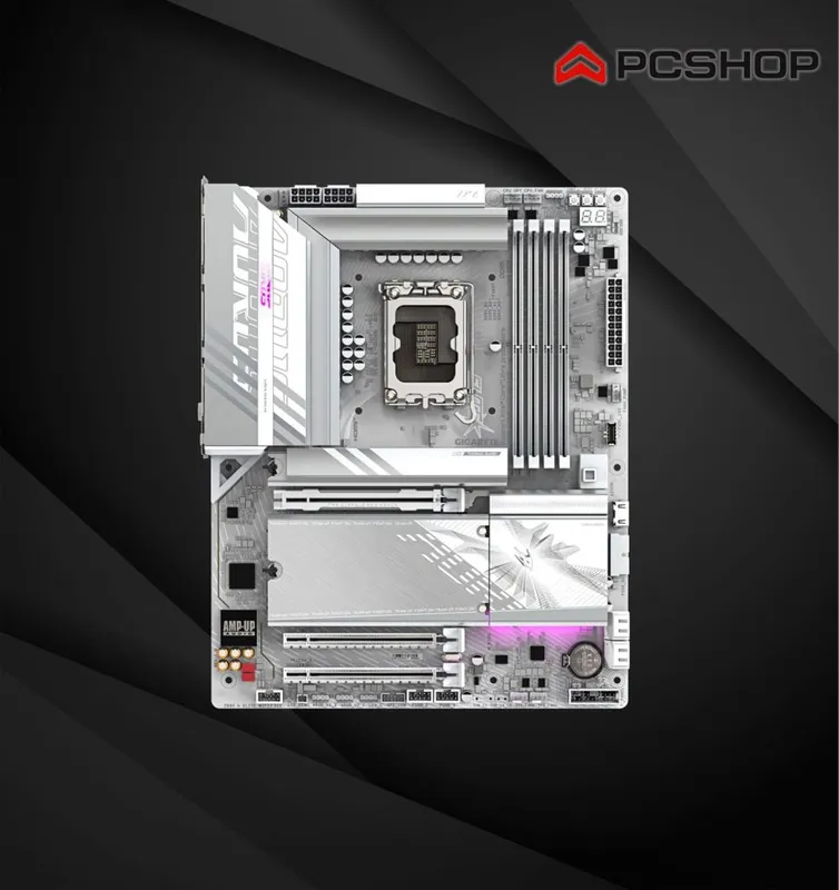 Gigabyte Z890 Aorus Elite Wifi7 Ice