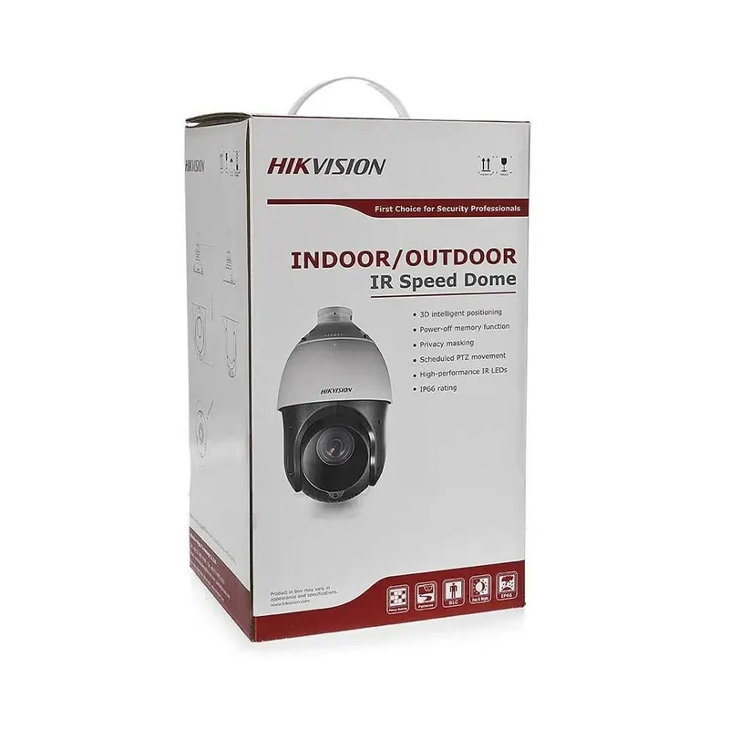 Hikvision PTZ DS-2DE4225iW-DE T5 1 Hikvision PTZ DS-2DE4225iW-DE T5 1