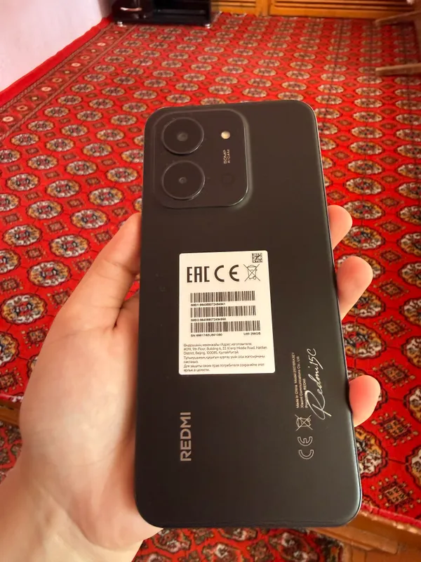 Redmi 15C 2 Redmi 15C 2