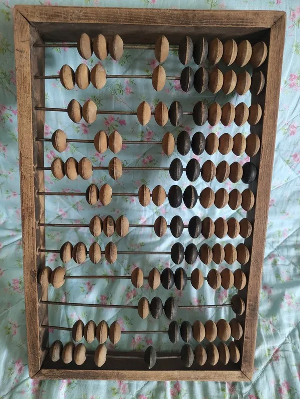Счёты конторские бухгалтерские 3