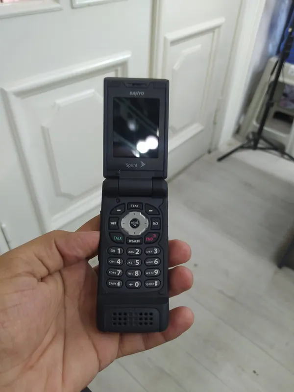 Sprint sanyo Pro-700a perfectum