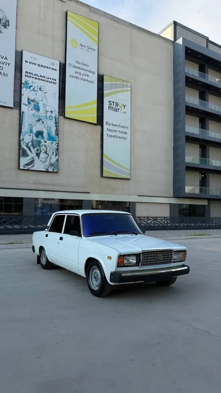 Vaz 2107 ideal holatda 3 Vaz 2107 ideal holatda 3