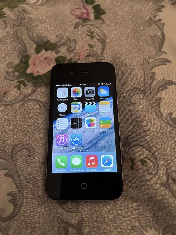 Iphone 4 sotiladi 5 Iphone 4 sotiladi 5