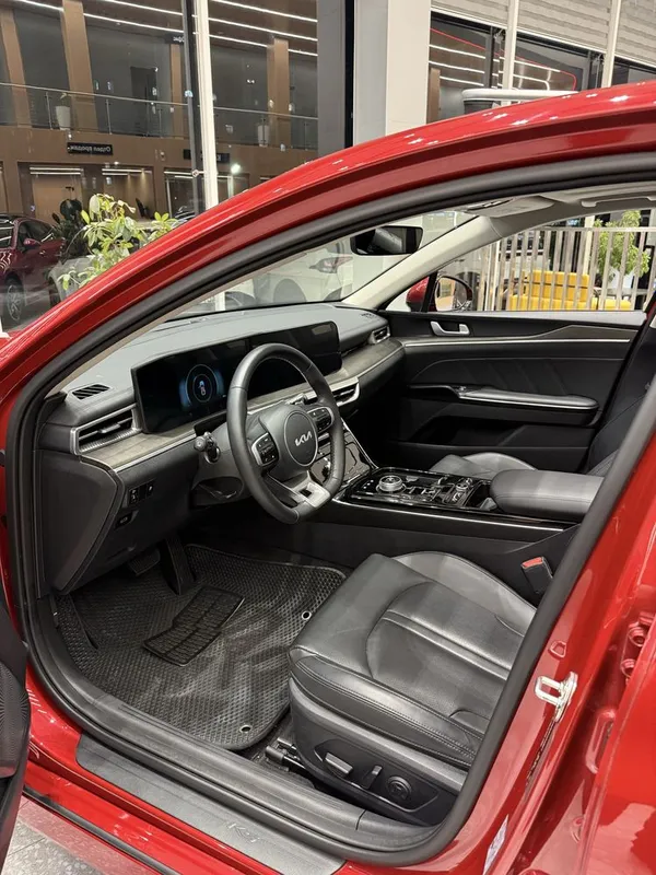K 5 Kia скидка 10% YAKKASAROY расскоска есть — фото 3