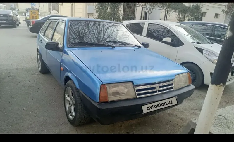2109 lada 1989 yil