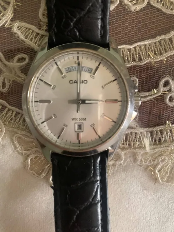 CASIO MTP 1370 soati original — фото 4