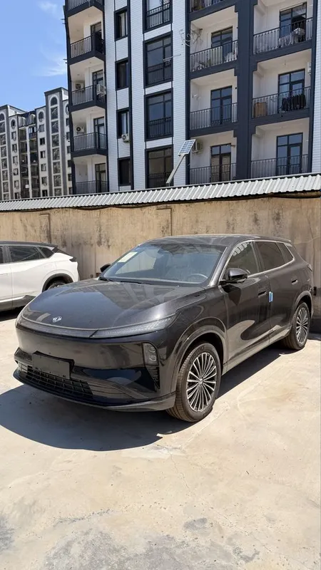 Dongfeng aelus L8 hybrid 210 km 1 Dongfeng aelus L8 hybrid 210 km 1
