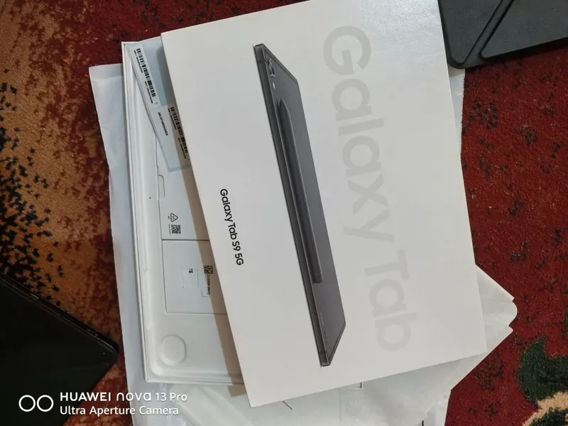 Galaxy tab s9 5G Samsung — фото 7