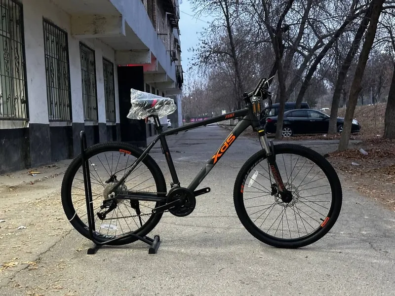 Отличный велосипед XDS HAKER 700 с гидравлическими тормозами 1