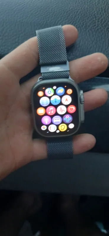 Apple watch ultra1 32GB Titanum 2 Apple watch ultra1 32GB Titanum 2