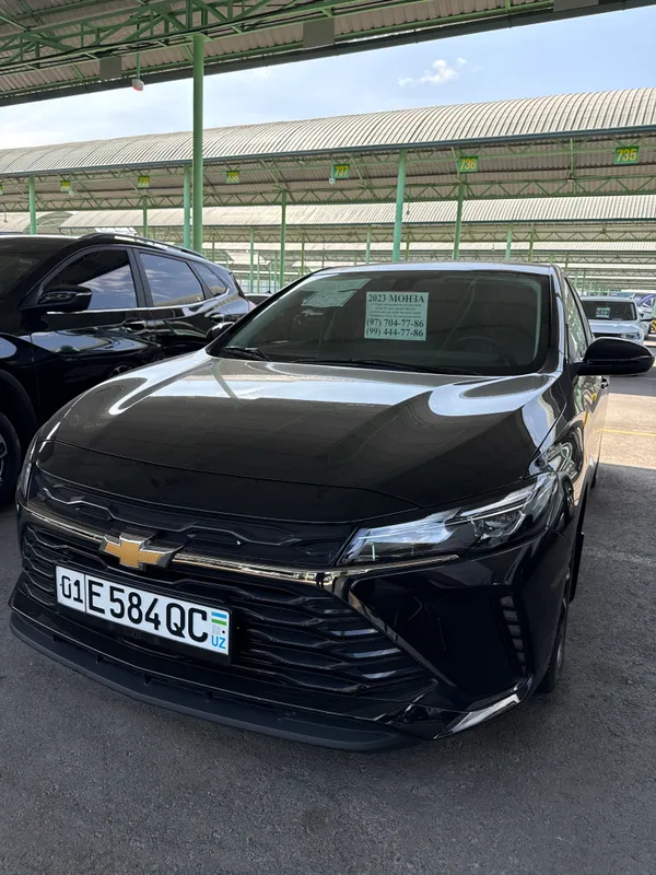 Chevrolet Monza 2023 4
