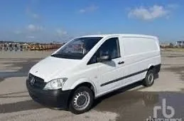 Mercedes Benz Vito 1