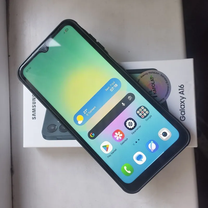 Samsung A 16 yaxshi holatda 1 Samsung A 16 yaxshi holatda 1