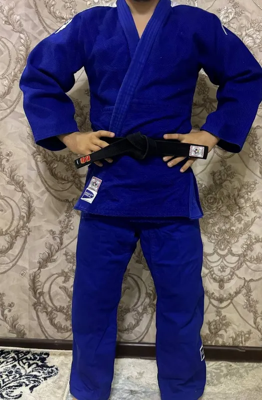 Judogi Kimano Green hill Judogi Kimano Green hill