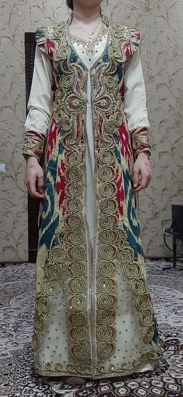 abaya ansambl
