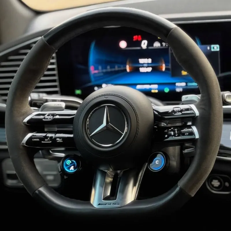 Новый! Mercedes-AMG GLE 53 4MATIC+ — фото 5