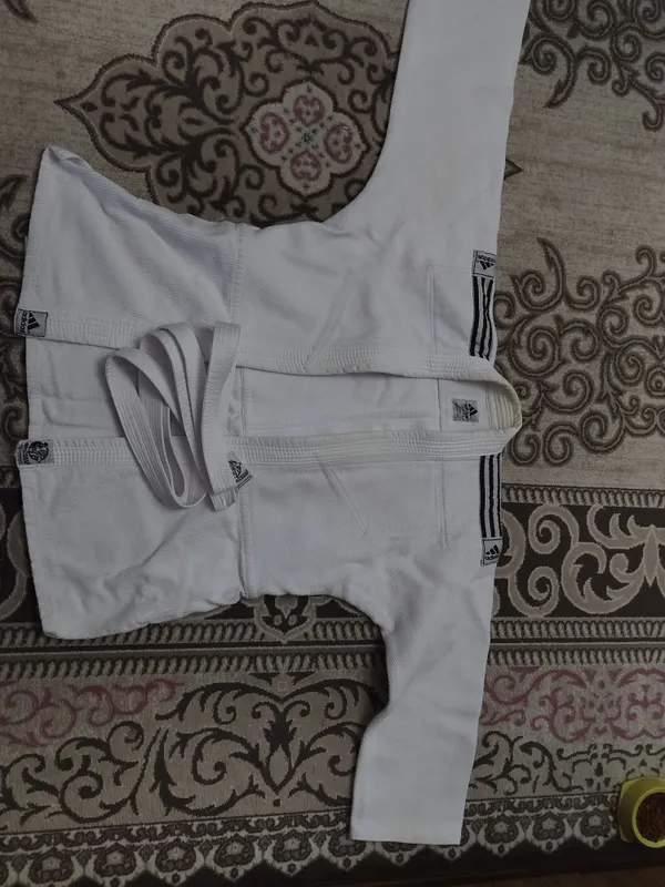 Кимоно Adidas 3 Кимоно Adidas 3
