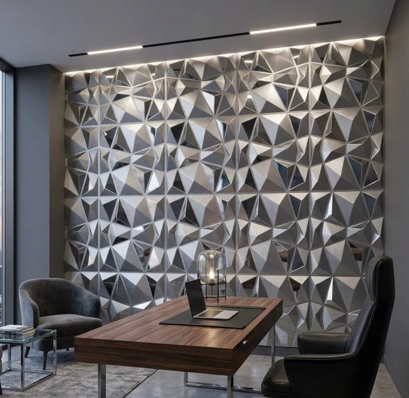 Plastik Decor 50*50 — фото 9