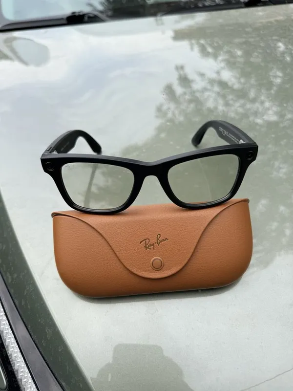 Ray ban Gen 1 Meta — фото 3