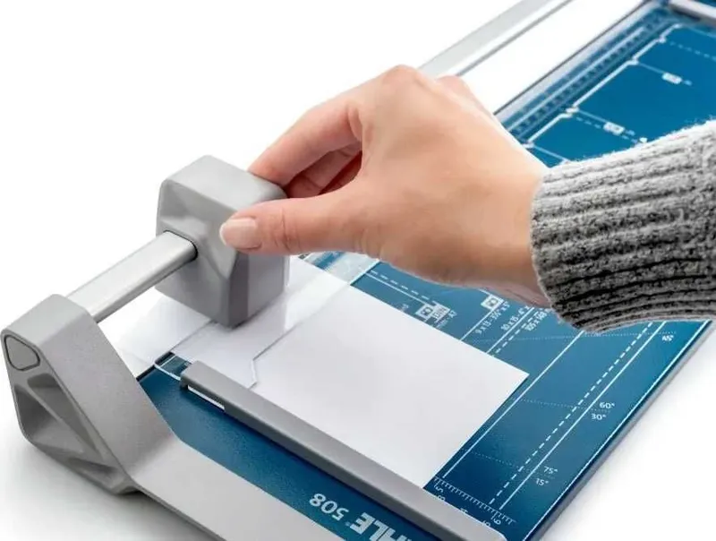 Роликовой резак (триммер) Dahle 508 3