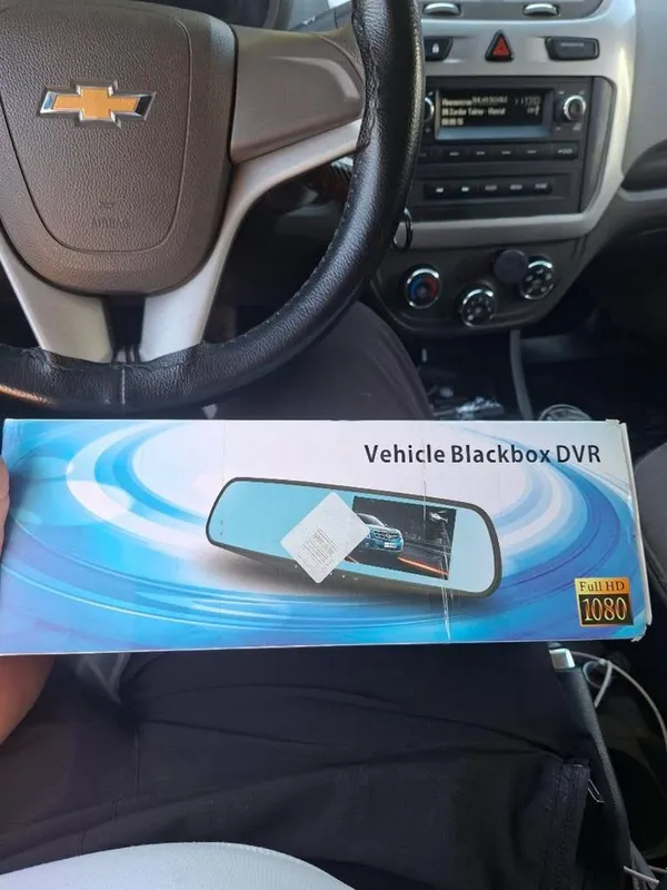 Vehicle Blackbox DVR videoregestrator yangi ishlatilmagan .