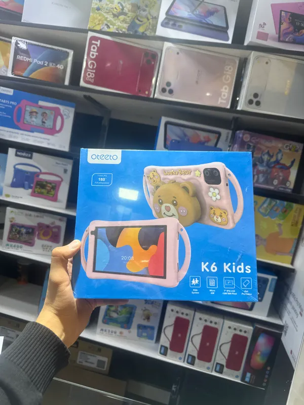 Детский планшет Oteeto 2