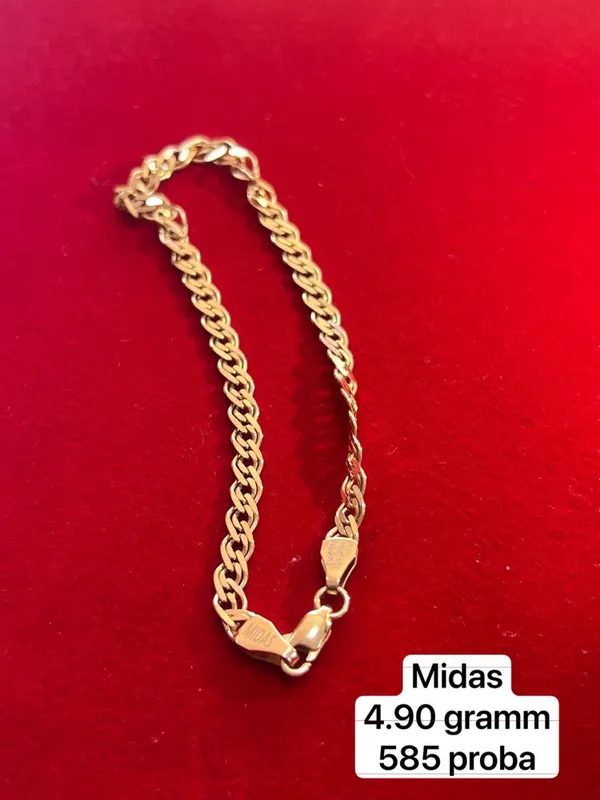 Midas 585 proba yangi
