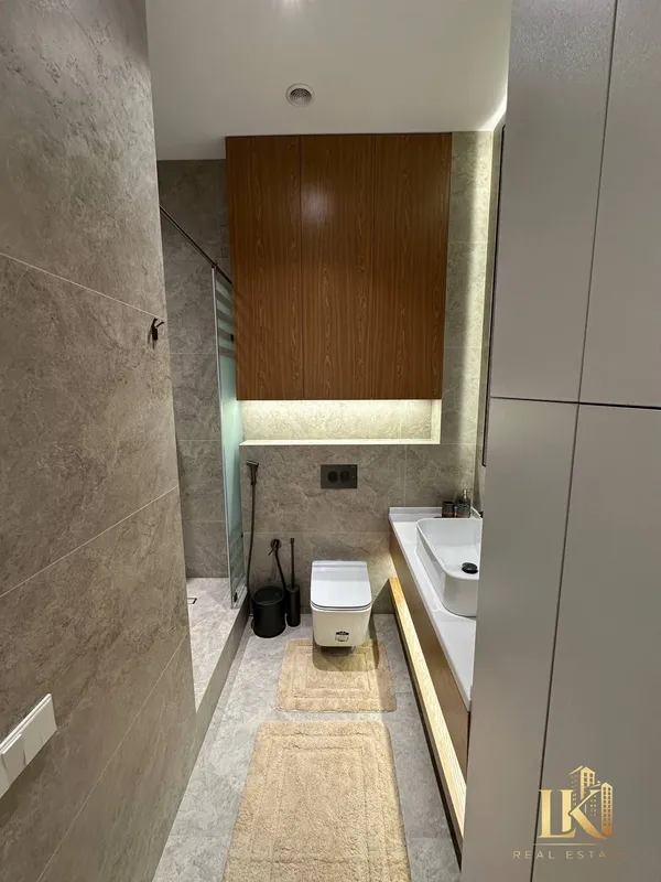 2-комнатная квартира 65 м², 5/15, ЖК Infinity (Мирабадский район) — фото 9