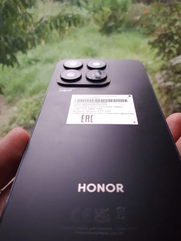 Телефон Honor за 1 миллион, бонус — чехол 3 Телефон Honor за 1 миллион, бонус — чехол 3