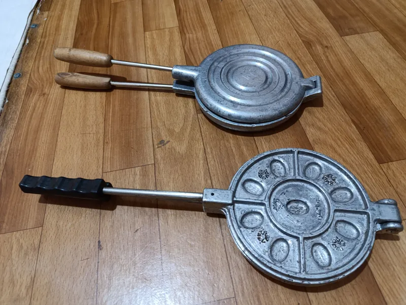 SSSR yong‘oqcha pishirish qolipi. 2