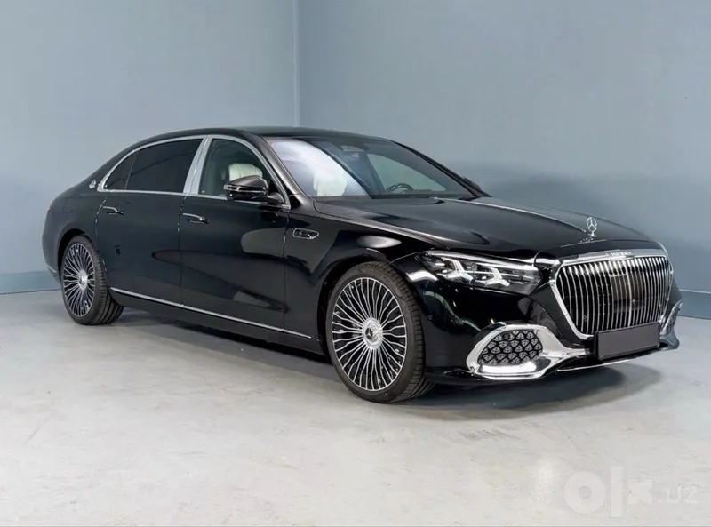 Mercedes-Maybach S680 Long 2027 2 Mercedes-Maybach S680 Long 2027 2