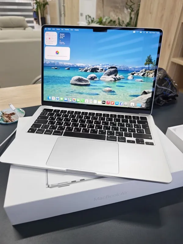 MacBook Air M2 8/512, 86%, 106 циклов 1 MacBook Air M2 8/512, 86%, 106 циклов 1