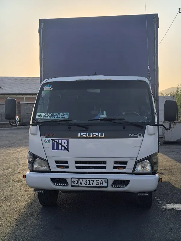 Isuzu NQR71PL sotiladi — фото 1