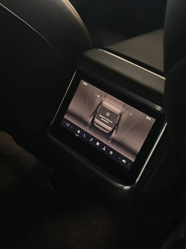 Tesla model S 100D 5 Tesla model S 100D 5